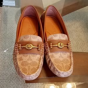Coach shoes
